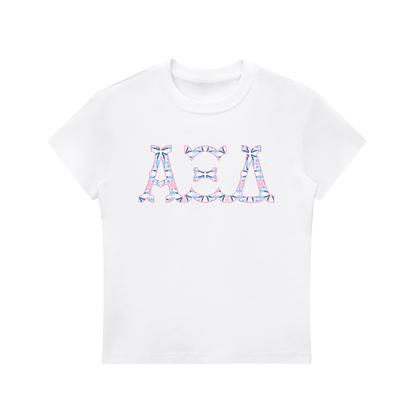 Alpha Xi Delta Pretty Tee - Ivy Society