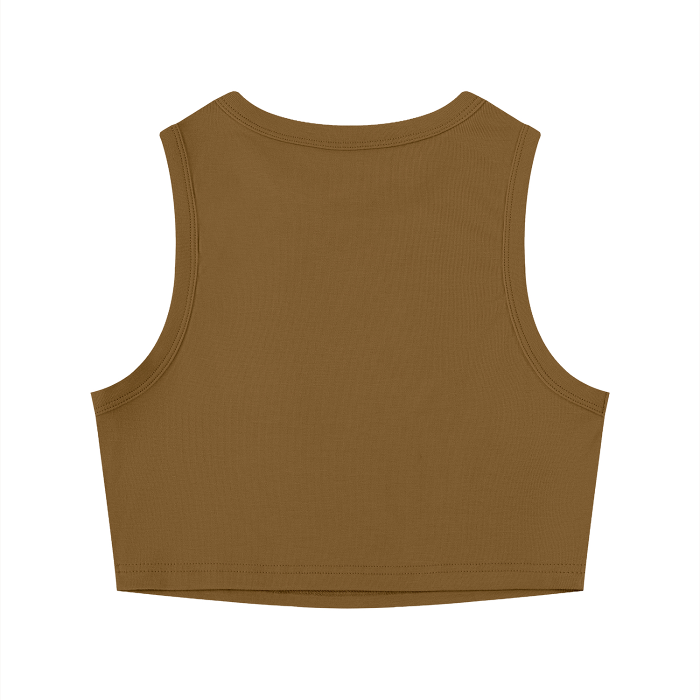 Zeta Tau Alpha Athletic Cropped Tank