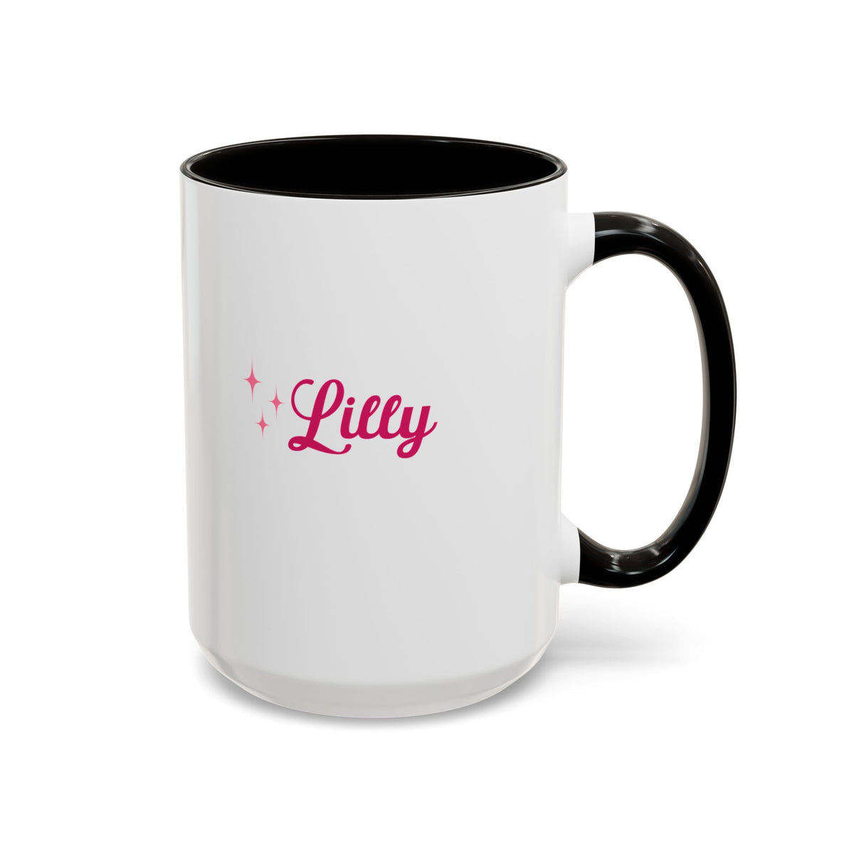 Phi Mu Bouquet Personalized Mug