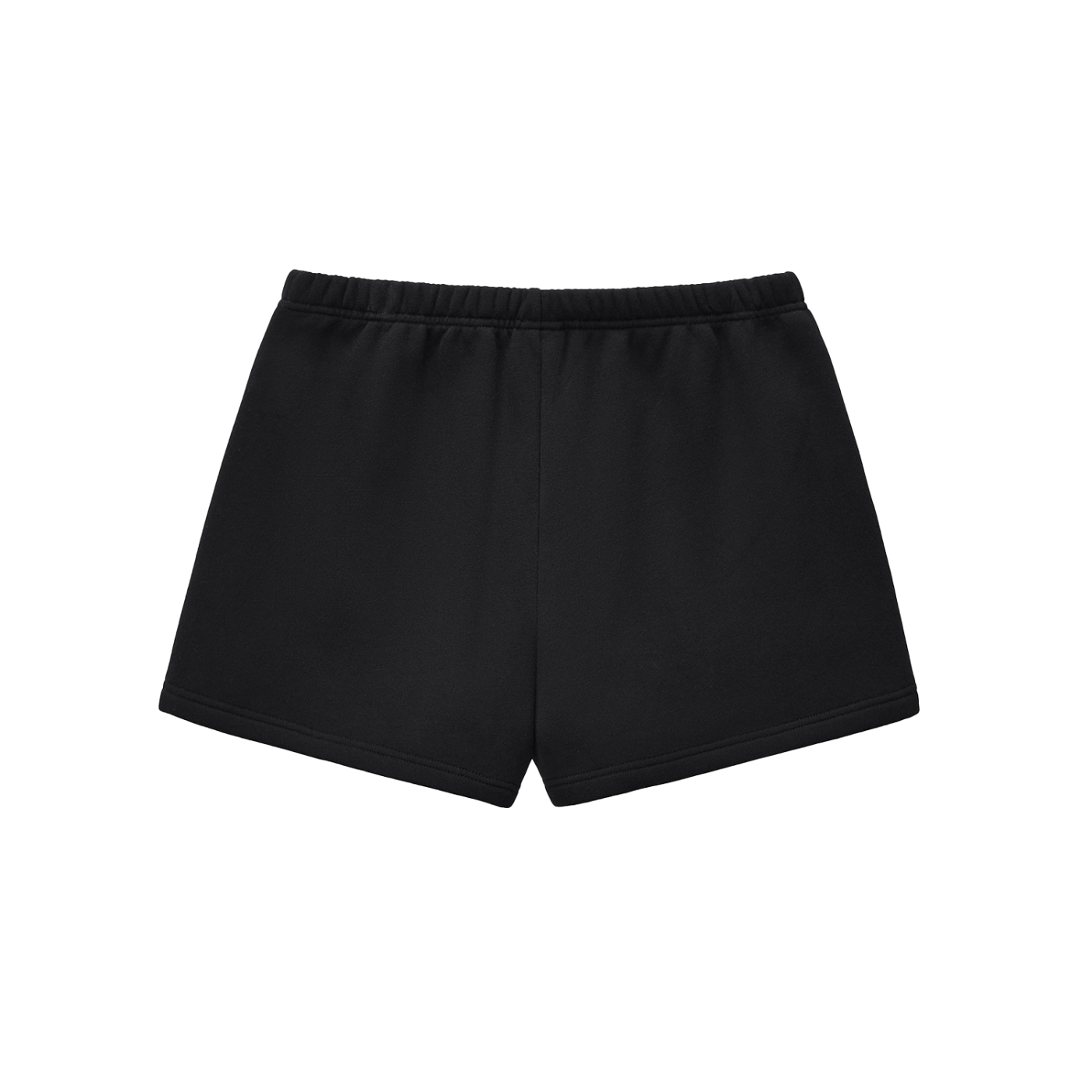 Gold Kappa Alpha Theta Fleece Drawstring Shorts - Ivy Society