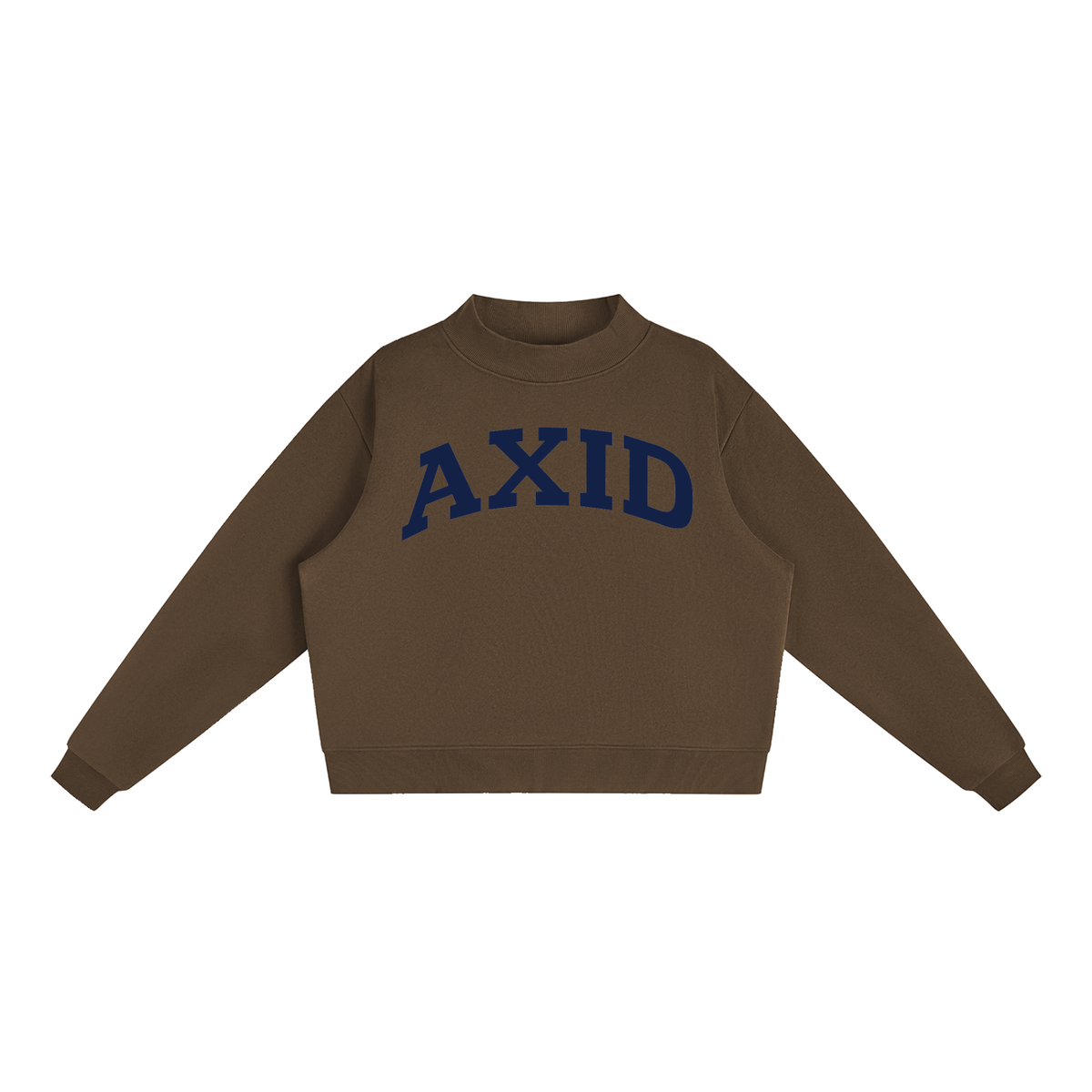 AXID Mock Neck