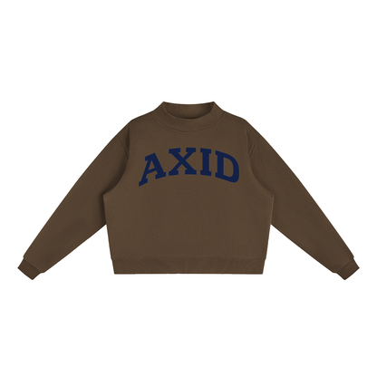 AXID Mock Neck