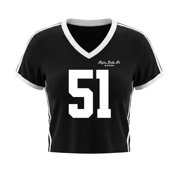 Alpha Delta Pi Sporty Tee