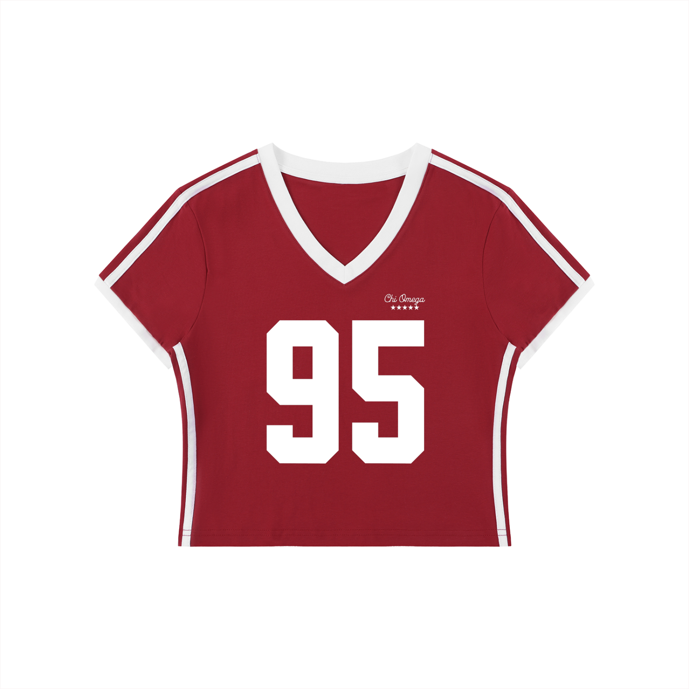 Chi Omega Sporty Tee