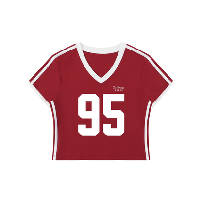 Chi Omega Sporty Tee