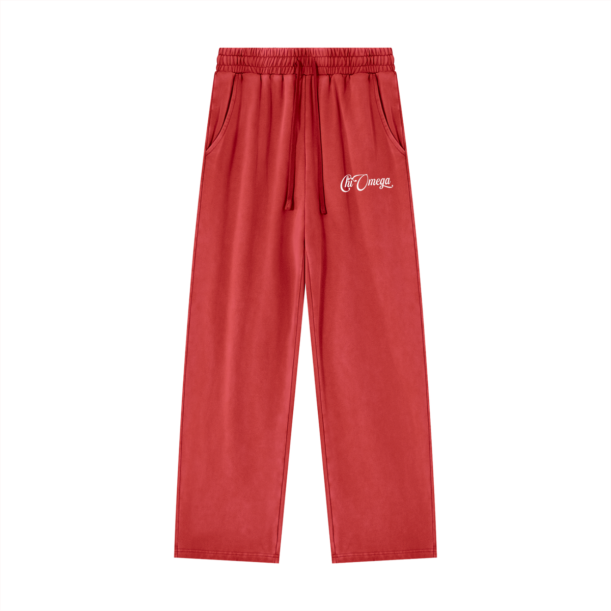 Chi Omega Fancy Sweatpants