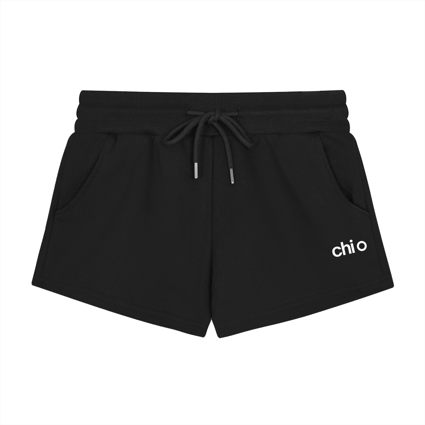 Chi Omega Athletic Drawstring Shorts
