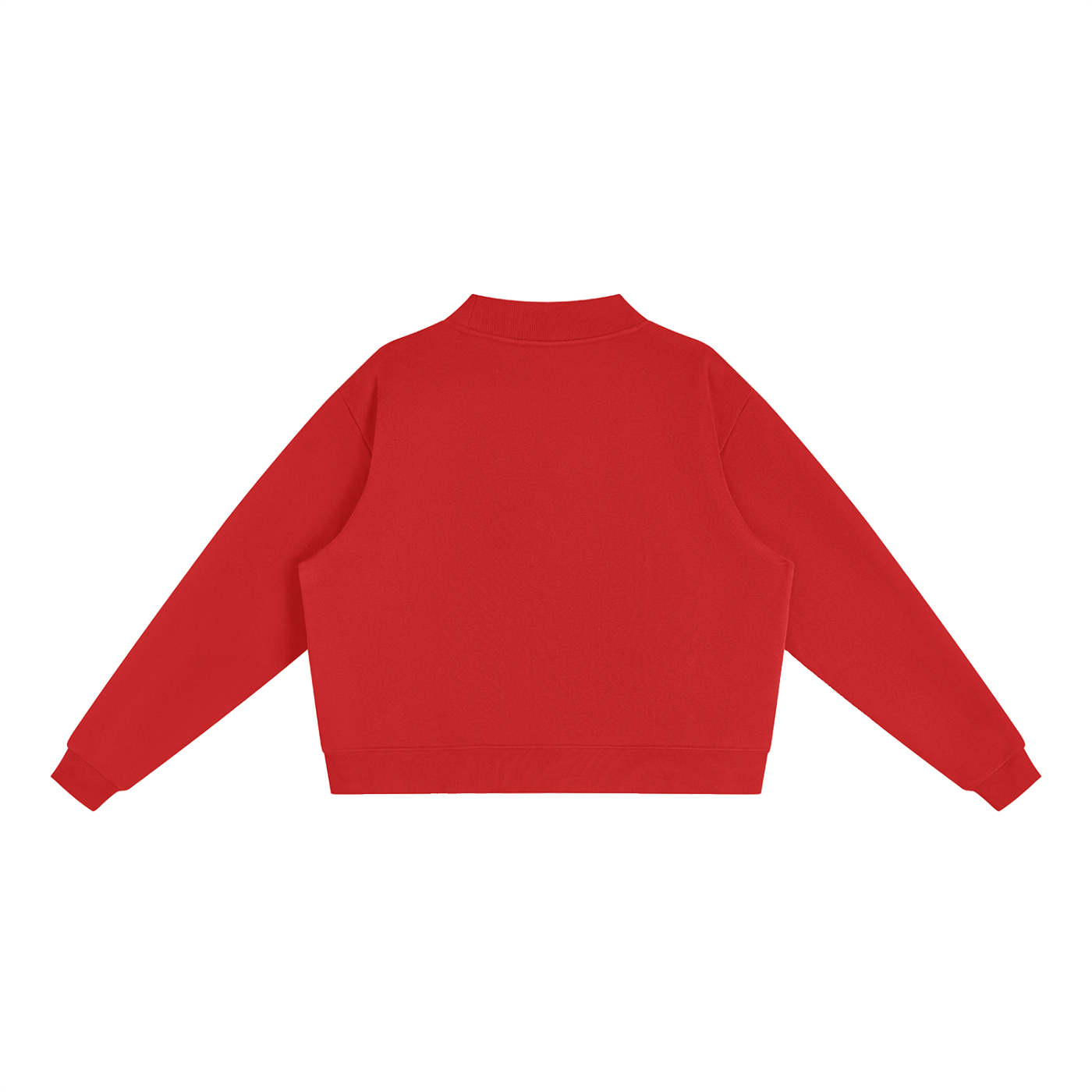 University of Tampa Mock Neck Sweatshirt