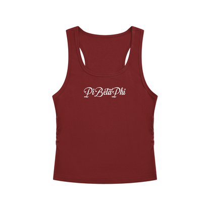 Pi Beta Phi Fancy Tank Top