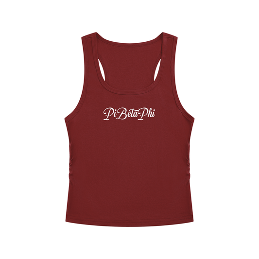Pi Beta Phi Fancy Tank Top