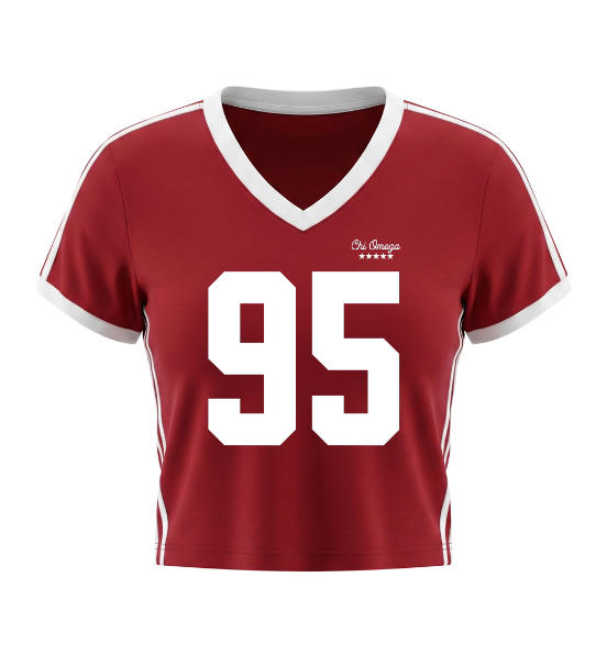 Chi Omega Sporty Tee