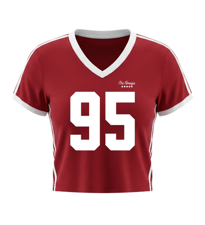 Chi Omega Sporty Tee