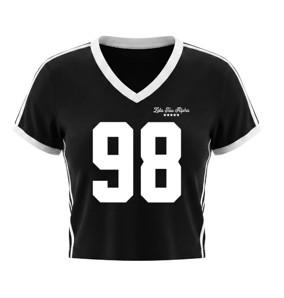 Zeta Tau Alpha Sporty Tee