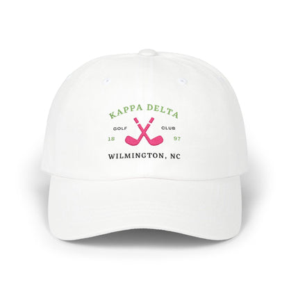 Kappa Delta Golf Club Hat - Ivy Society