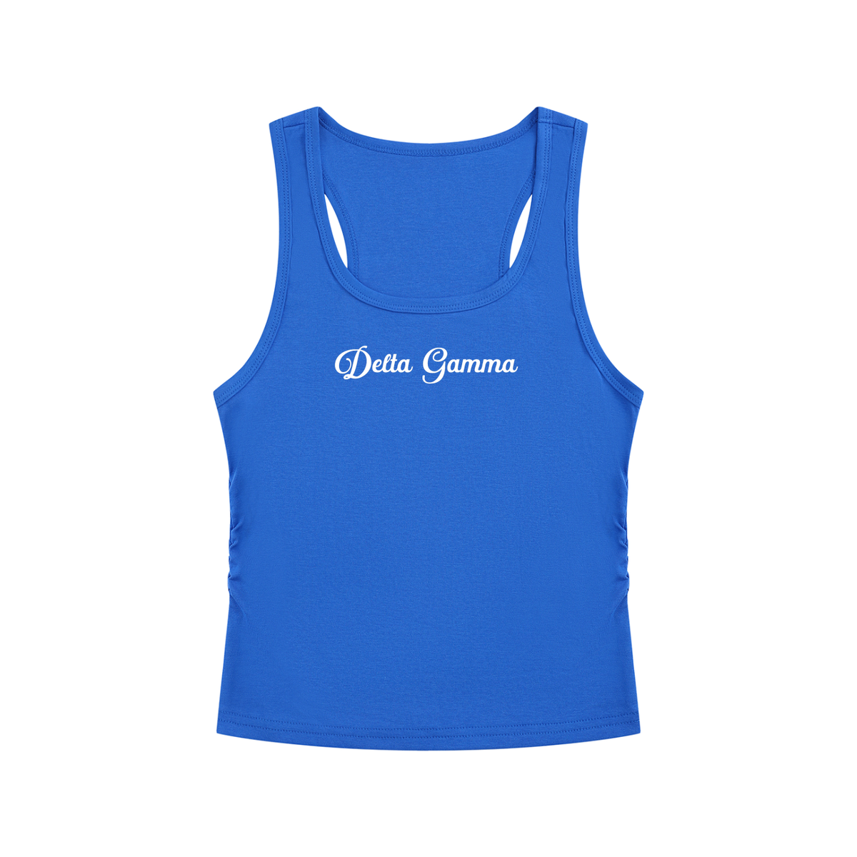 Delta Gamma Fancy Tank Top