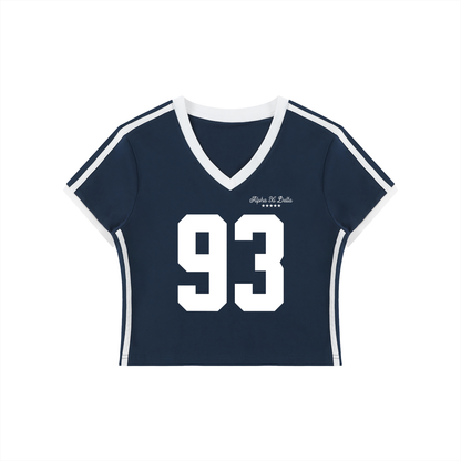 Alpha Xi Delta Sporty Tee