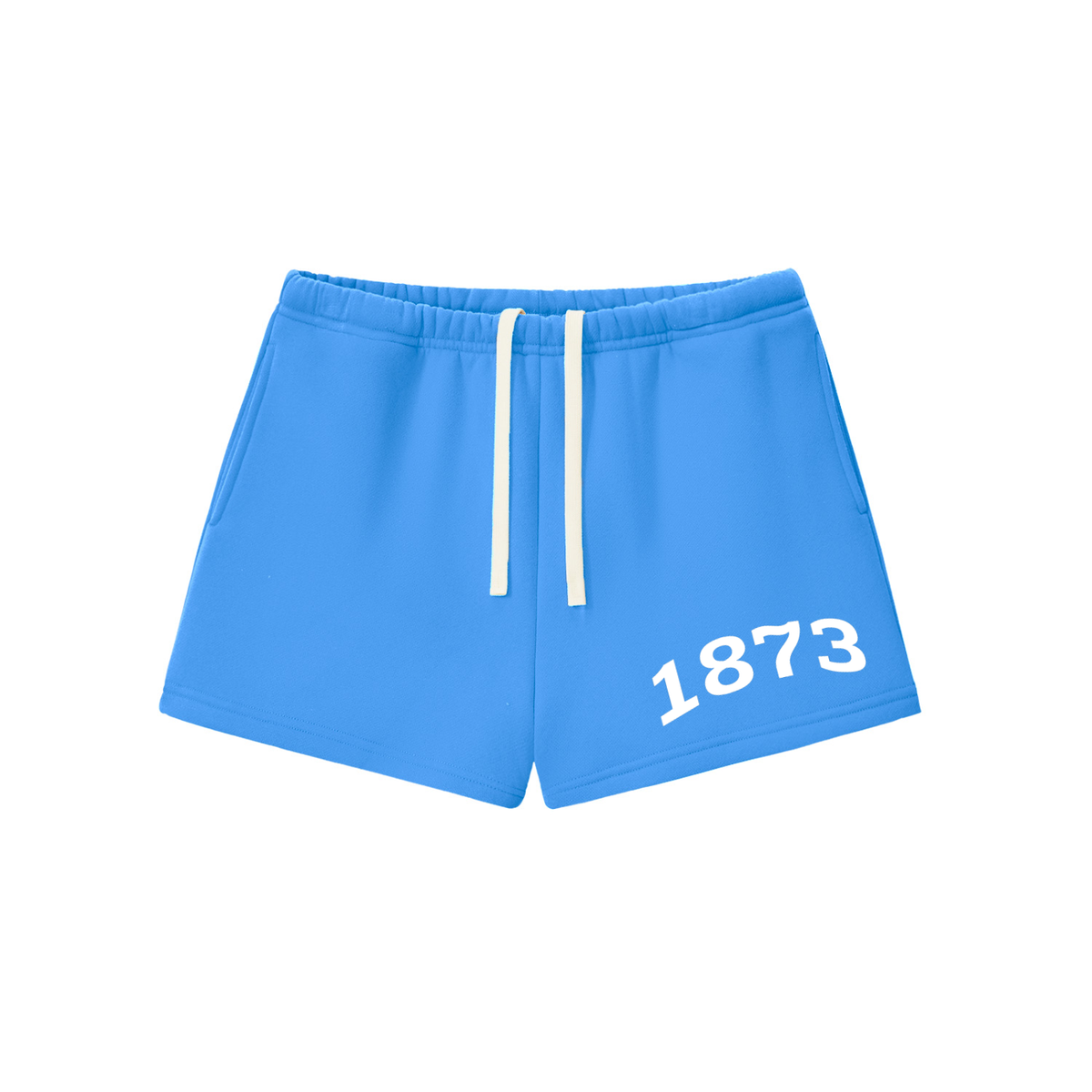Delta Gamma Fleece Drawstring Shorts