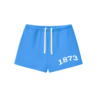 Delta Gamma Fleece Drawstring Shorts