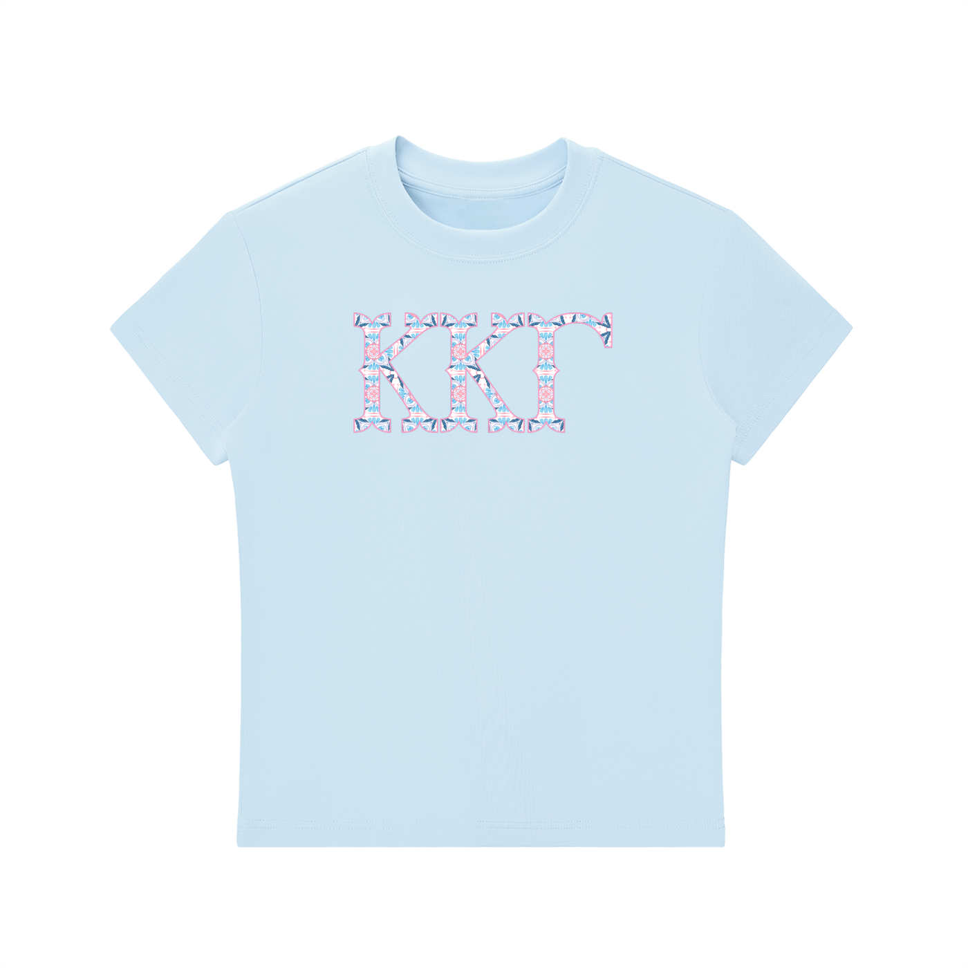 Kappa Kappa Gamma Pretty Tee - Ivy Society