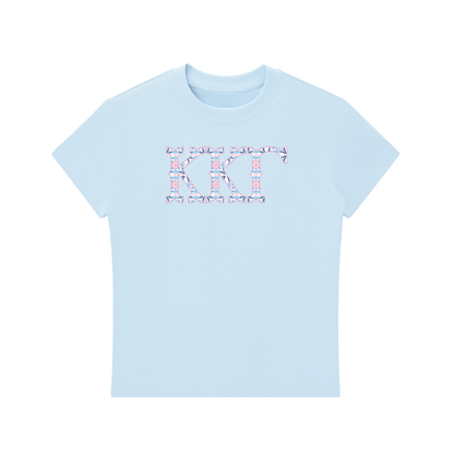 Kappa Kappa Gamma Pretty Tee - Ivy Society