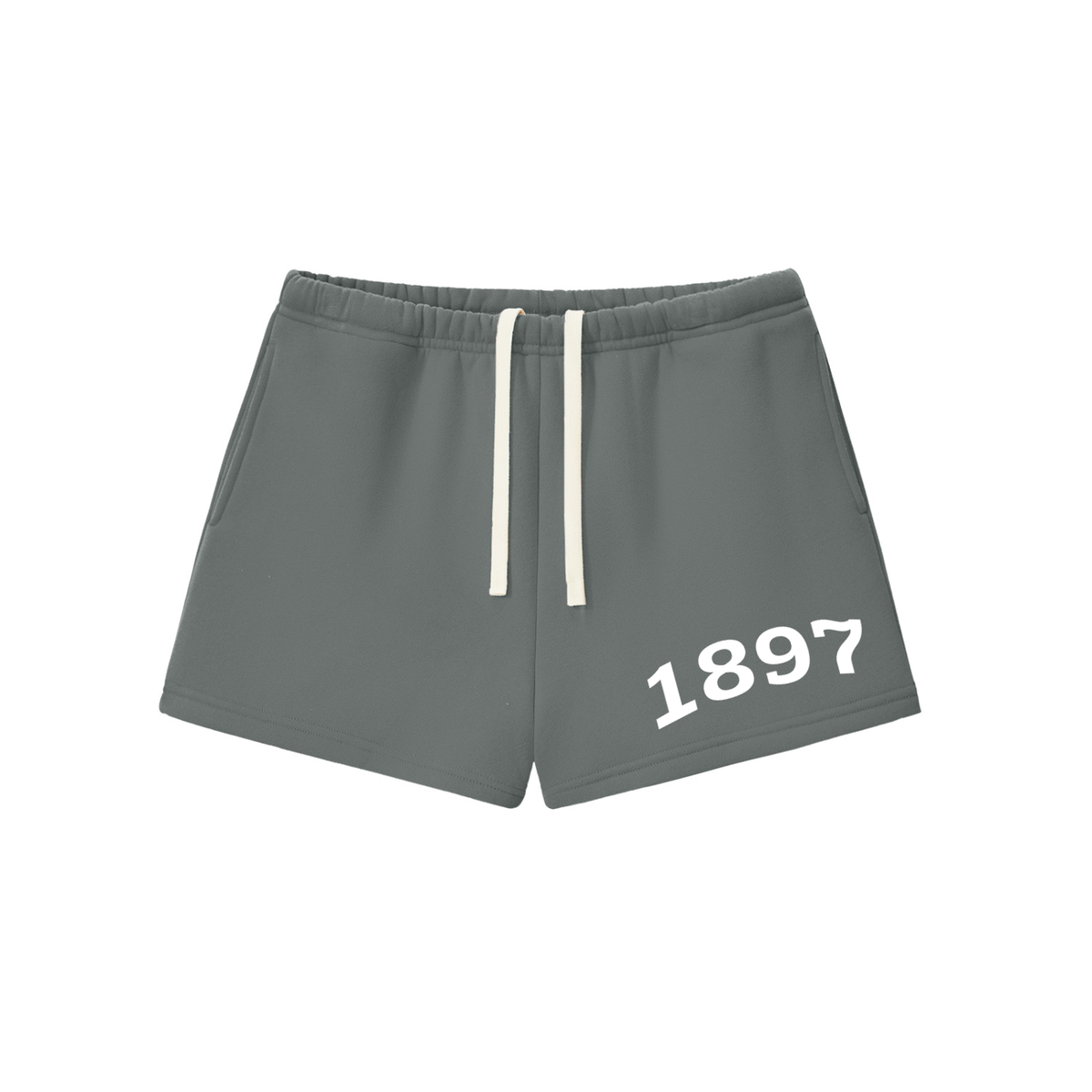 Kappa Delta Fleece Drawstring Shorts