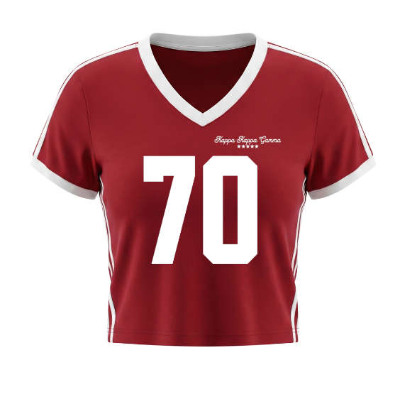 Kappa Kappa Gamma Sporty Tee