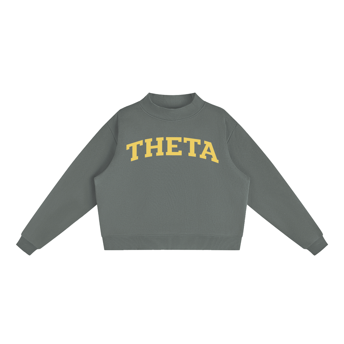 Theta Mock Neck