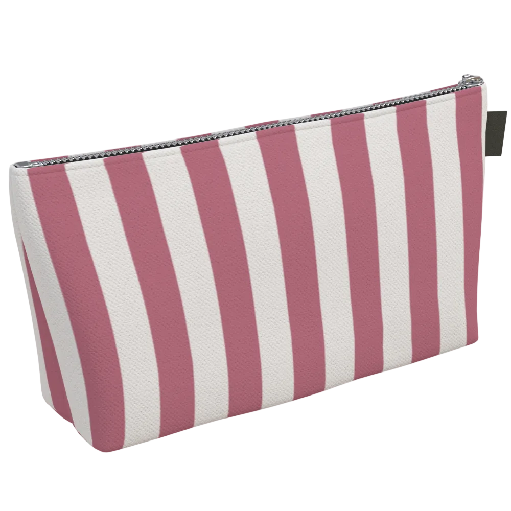 Pi Beta Phi Monogram Personalized Makeup Bag