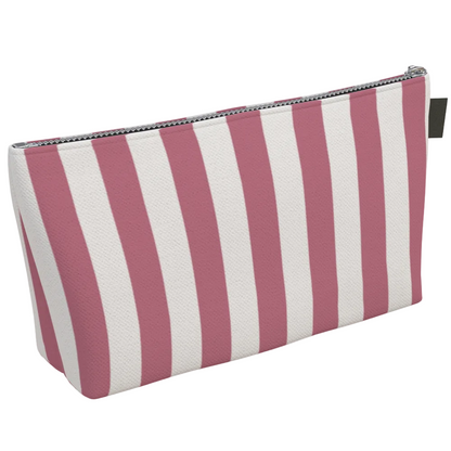 Pi Beta Phi Monogram Personalized Makeup Bag