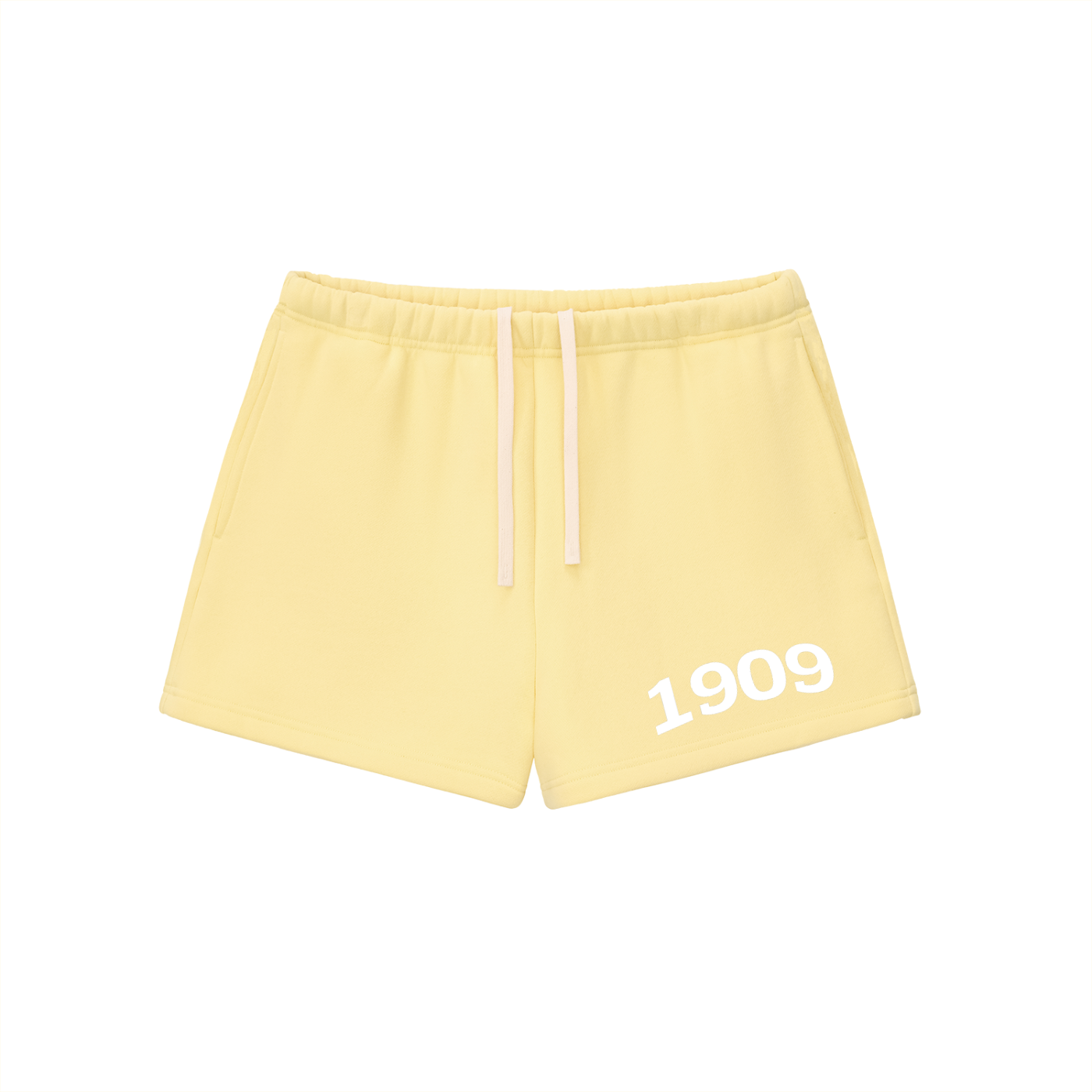 Alpha Epsilon Phi Fleece Drawstring Shorts