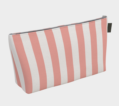 Gamma Phi Beta Monogram Personalized Makeup Bag