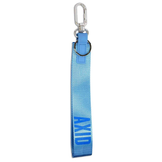 Alpha Xi Delta Wristlet Keychain