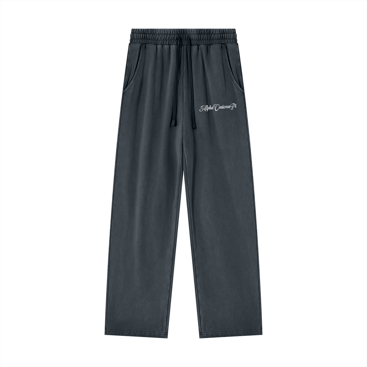 Alpha Omicron Pi Fancy Sweatpants