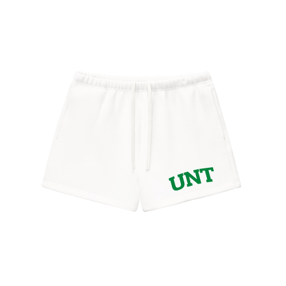 University of North Texas Fleece Drawstring Shorts