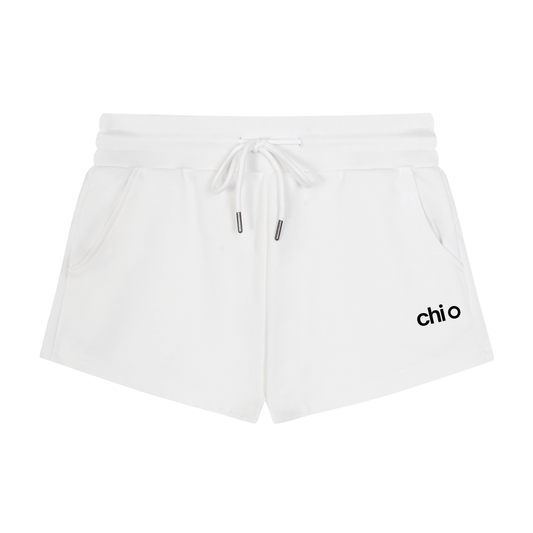 Chi Omega Athletic Drawstring Shorts