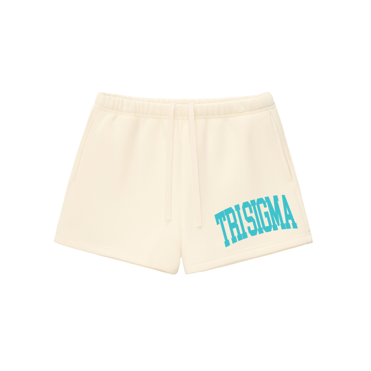 Tri Sigma Fleece Shorts