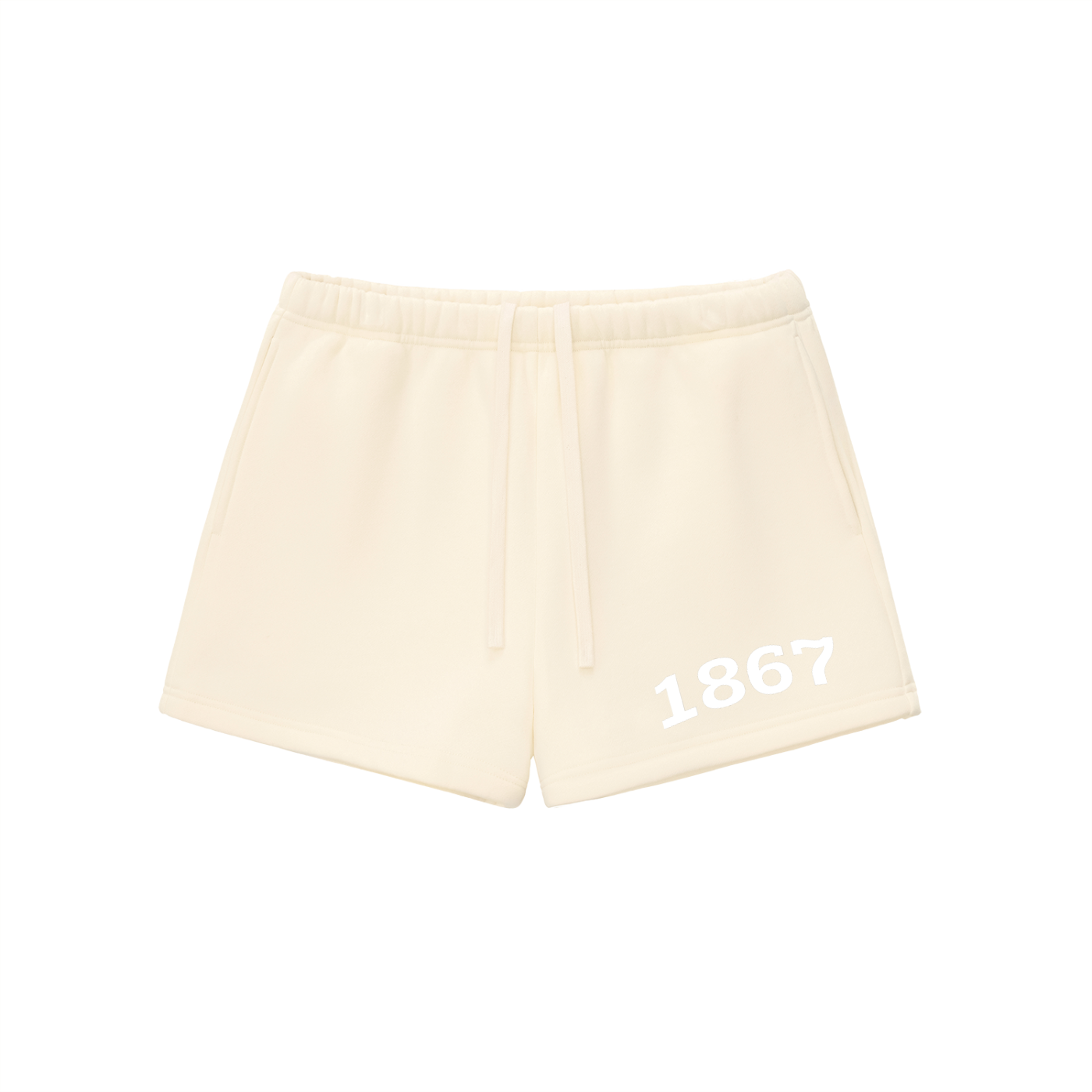 Pi Beta Phi Fleece Drawstring Shorts - Ivy Society