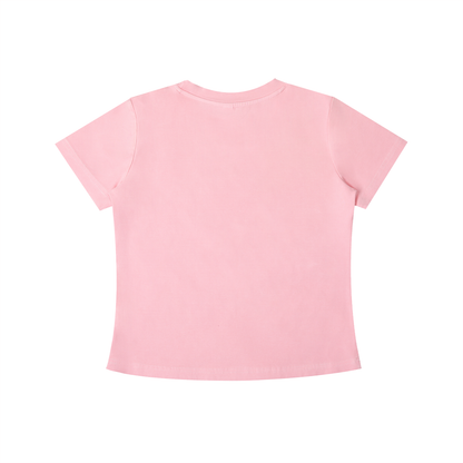 Alpha Chi Omega Flower Bear T Shirt