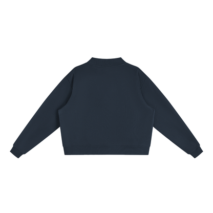 Delta Gamma Mock Neck