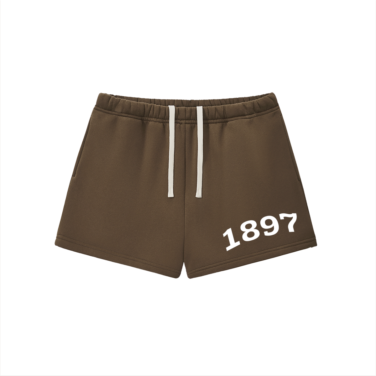 Kappa Delta Fleece Drawstring Shorts