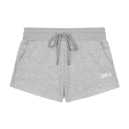Chi Omega Athletic Drawstring Shorts