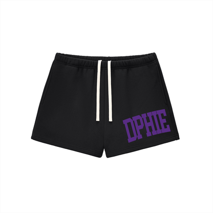 Delta Phi Epsilon Fleece Shorts