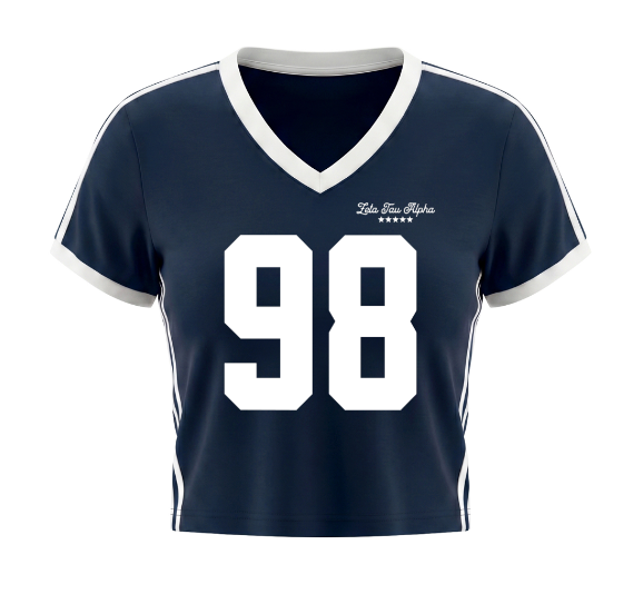 Zeta Tau Alpha Sporty Tee