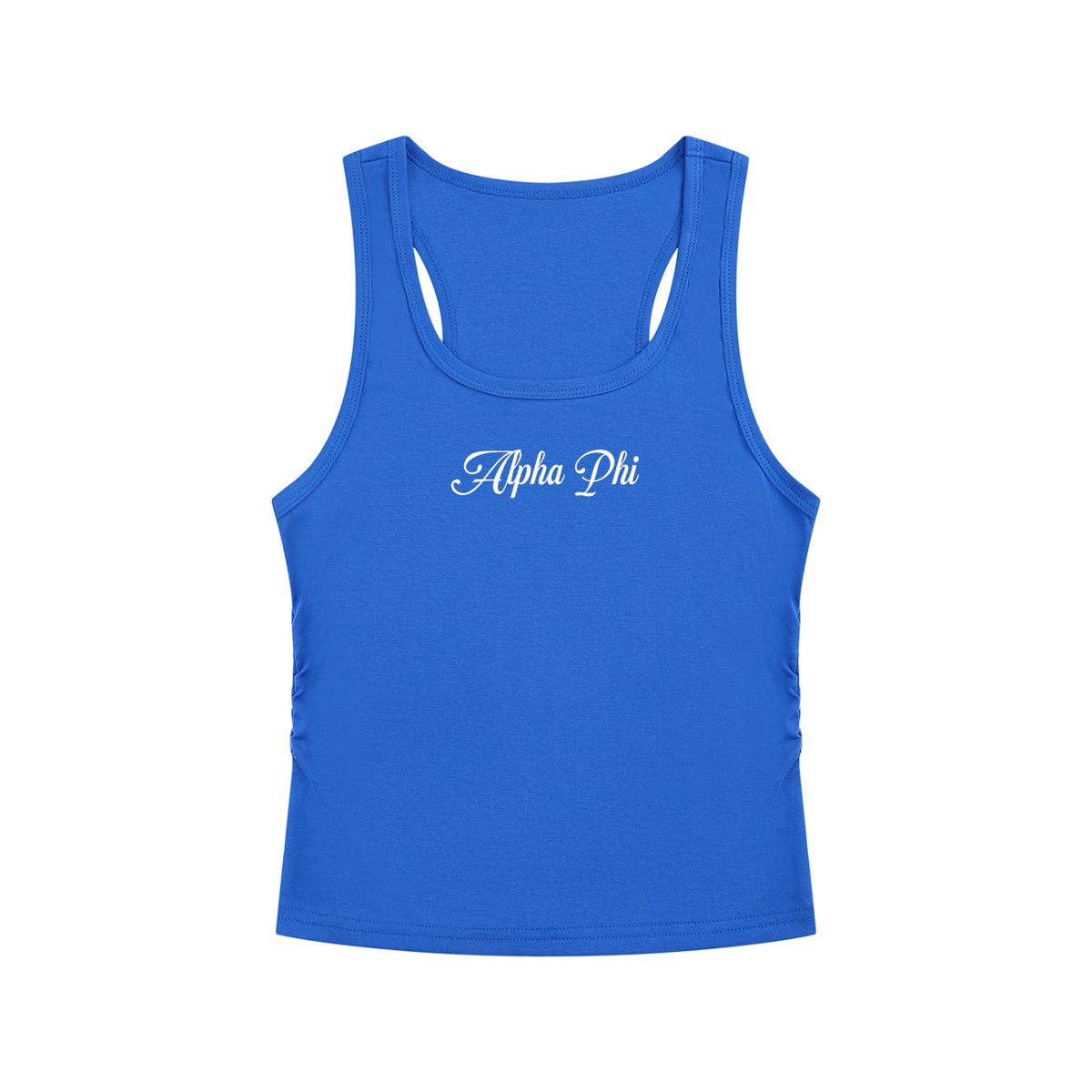 Alpha Phi Fancy Tank Top