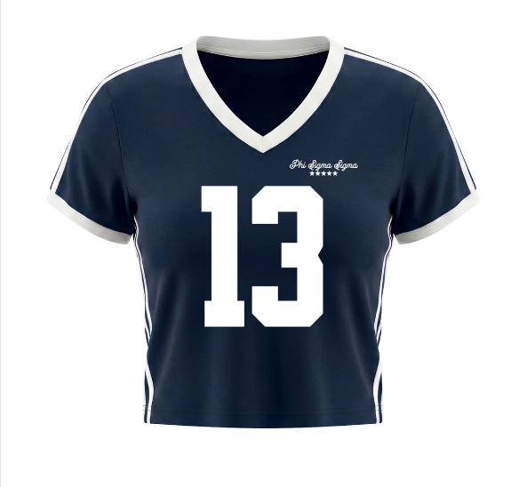Phi Sigma Sigma Sporty Tee