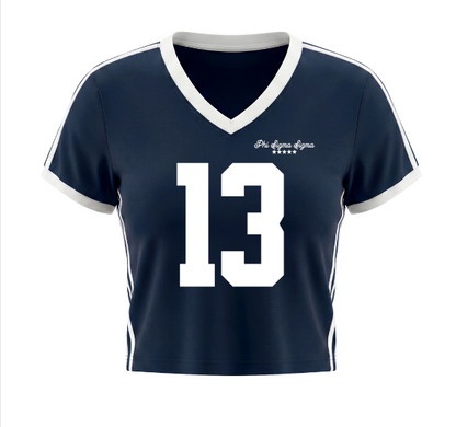 Phi Sigma Sigma Sporty Tee