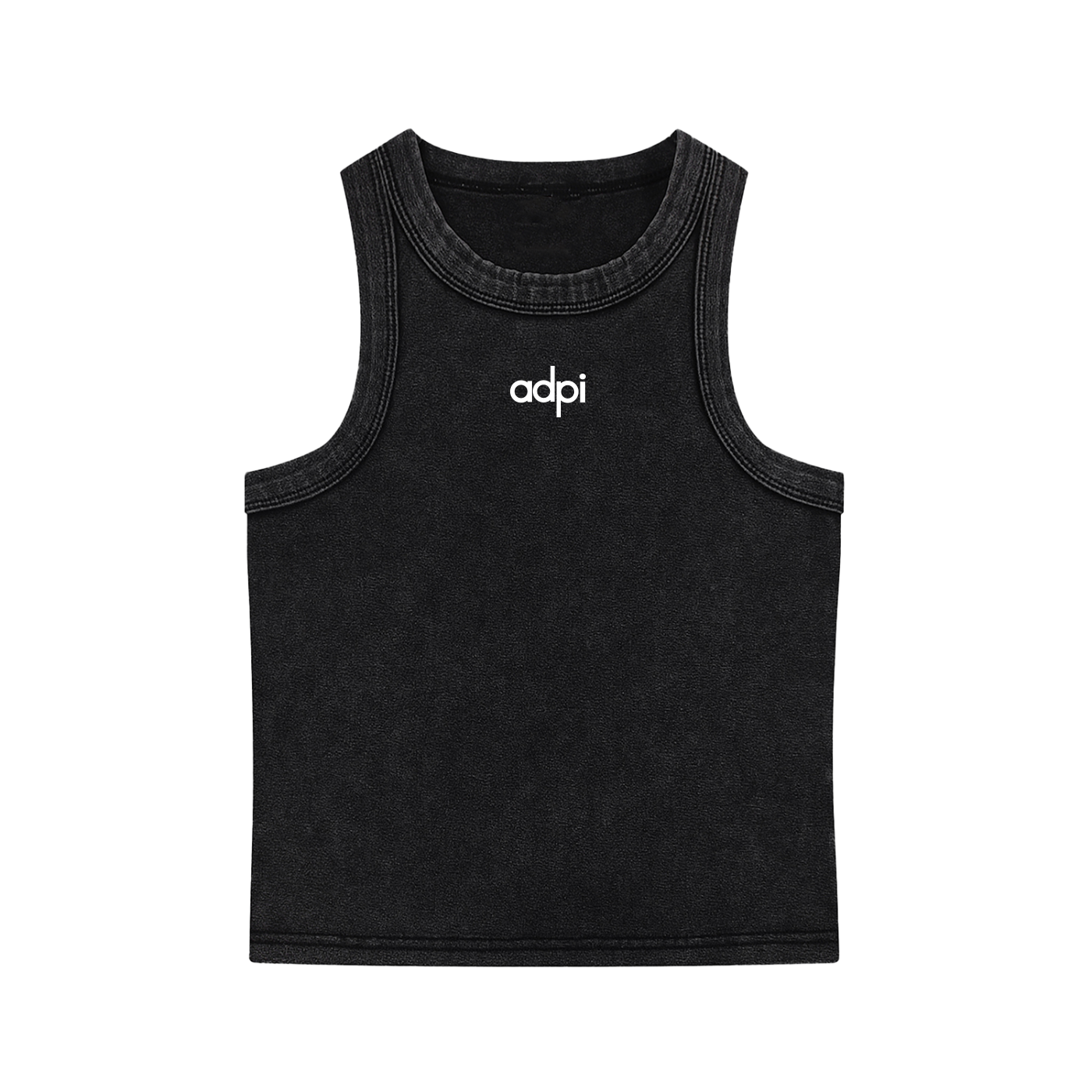 Alpha Delta Pi Athletic Tank Top
