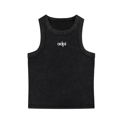 Alpha Delta Pi Athletic Tank Top