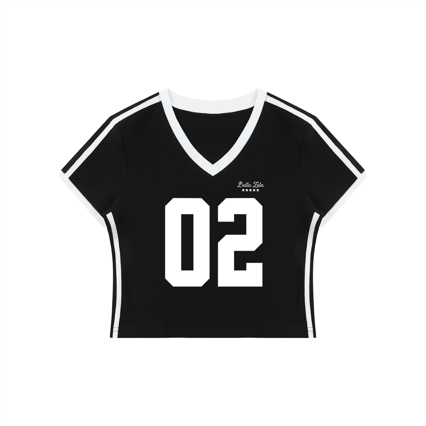 Delta Zeta Sporty Tee