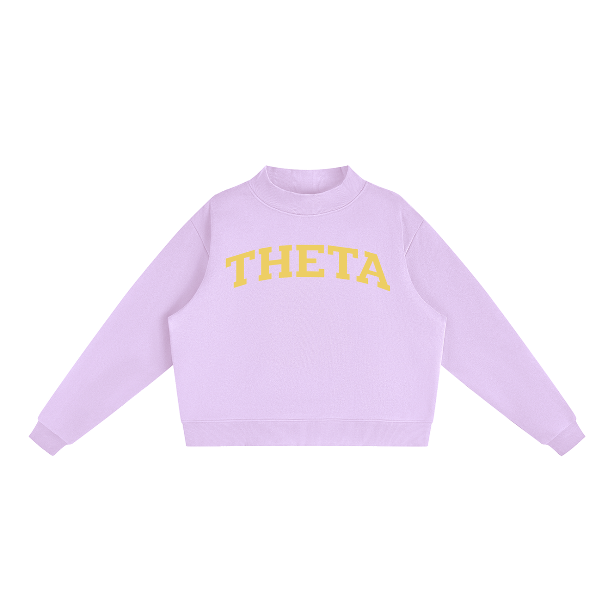 Theta Mock Neck